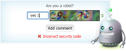 Reliable Captcha